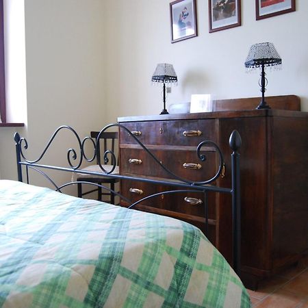 サン・セヴェリーノ・マルケ Casale Il Cerqueto Bed & Breakfast 部屋 写真