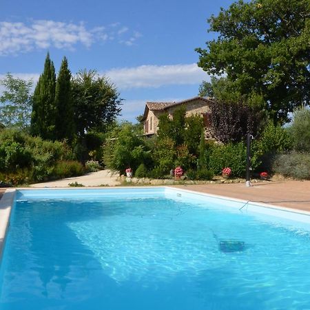 サン・セヴェリーノ・マルケ Casale Il Cerqueto Bed & Breakfast エクステリア 写真