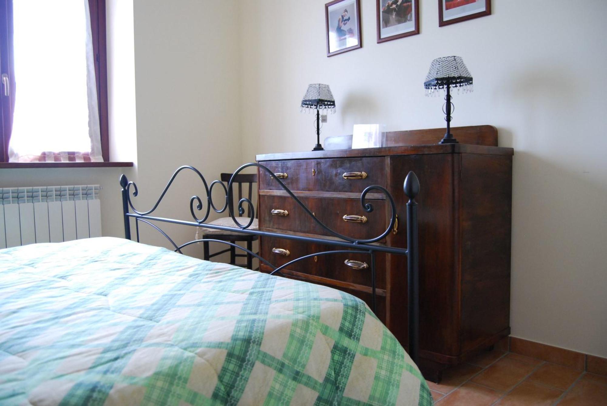 サン・セヴェリーノ・マルケ Casale Il Cerqueto Bed & Breakfast 部屋 写真